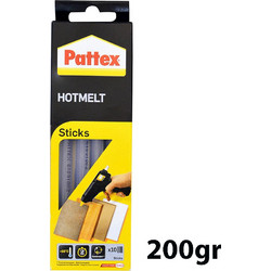 PATTEX HOT STICKS Θερμόκολλα 200gr (02-020-012)