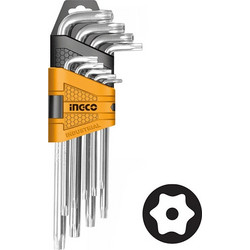 INGCO HHK13092 Σειρά κλειδιά TORX