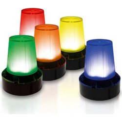 ΦΑΡΟΣΕΙΡΗΝΑ 48-230VAC / 60-350VDC ΠΡΑΣΙΝΗ BIPLAMP98/LED230V
