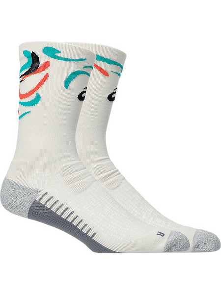 ASICS PERFORMANCE RUN CREW SOCKS 3013B117-200