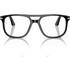 Persol PO3329V 95 Ανδρικός Σκελετός Γυαλιών Οράσεως Κοκάλινος Μαύρος