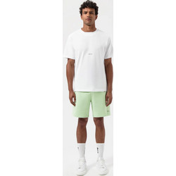 BALR. T Shirt της σειράς Logo - B1112.1281.906 Bright White