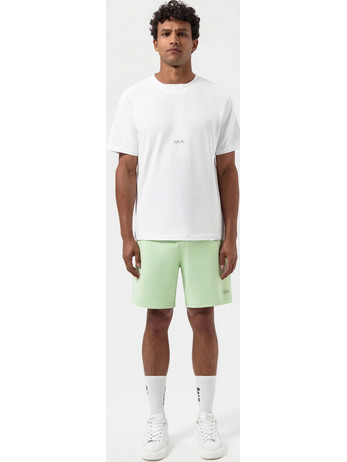 BALR. T Shirt της σειράς Logo - B1112.1281.906 Bright White