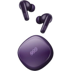 QCY T13x Ακουστικά Bluetooth In Ear Purple