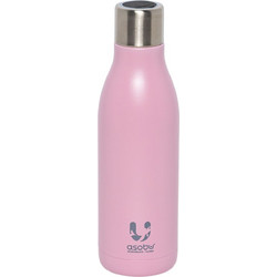 Asobu UV-Light Bottle UVB17 Pink 500ml