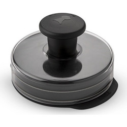 Weber Πρέσα Για Μπιφτέκια Πλαστική 12cm