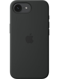 Θήκη Apple iPhone 16e - Apple Silicone Case - Black