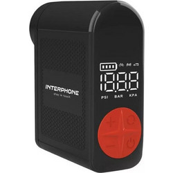 ΦΟΡΗΤΗ ΕΠΑΝΑΦΟΡΤΙΖΟΜΕΝΗ ΑΝΤΛΙΑ ΑΕΡΟΣ AIR PUMP MINI 3000mAh INTERPHOAIRPUMP3K | INTERPHONE