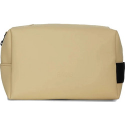 Rains 15580 Sand Νεσεσέρ Ταξιδίου Αδιάβροχο 21x11x13cm Εκρού