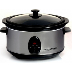HAUSBERG HB-1300 Ηλεκτρική Κατσαρόλα