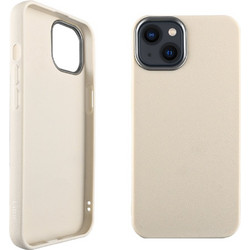 Lime Θηκη Iphone 13 6.1'' Flexisnap Tpu Camera Guard Off WHITE
