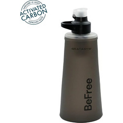 Φίλτρο νερού Katadyn BeFree 1.0L Tactical με άνθρακα