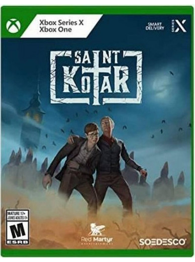 Saint Kotar Xbox Series