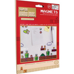 Super Mario Bros Magnets Videogames NEW