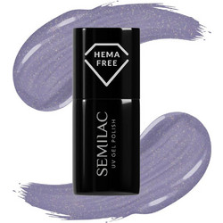 Semilac UV Hybrid 379 Shimmer Stone Ημιμόνιμο Βερνίκι Νυχιών 7ml