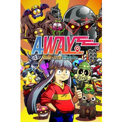Away Journey To The Unexpected Nintendo Switch