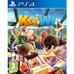 KeyWe PS4