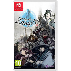Labyrinth Of Zangetsu Nintendo Switch