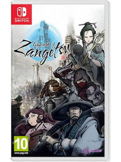 Labyrinth Of Zangetsu Nintendo Switch