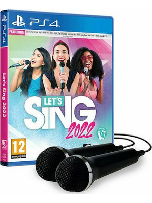 Let's Sing 2022 Xbox One