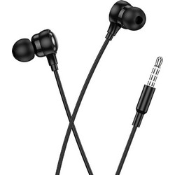 Hoco M116 Handsfree In-Ear 3.5mm Black