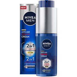Nivea Men Power Anti-Aging Cream SPF30 50ml