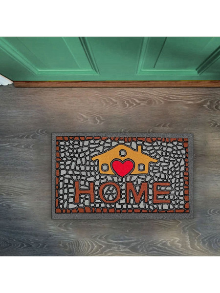 Πατάκι Εισόδου (40x70) San Lorentzo Home Stone