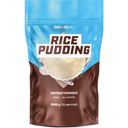 Rice Pudding 3000g (BiotechUSA) Unflavoured