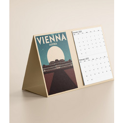 Calendar City Vienna