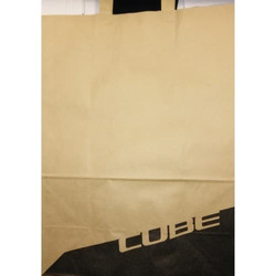 CUBE ΤΣΑΝΤΑ ΑΠΟ ΑΝΑΚΥΚΛΩΜΕΝΟ ΧΑΡΤΙ LARGE - 15004