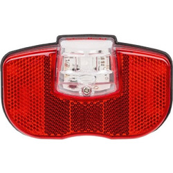 SMART ΦΑΝΑΡΙ ΟΠΙΣΘΙΟ ΣΧΑΡΑΣ ΓΙΑ ΔΥΝΑΜΟ ΜΕ LED 466980 Μαύρο