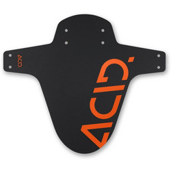 CUBE ACID ΕΜΠΡΟΣΘΙΟ ΦΤΕΡΟ MUDGUARD DOWNHILL Μαύρο Πορτοκαλί