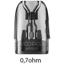 Voopoo Argus Top Fill Cartridge 3ml 0.7ohm