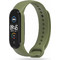 Tech-Protect Iconband Λουράκι Σιλικόνης Military Green (Mi Smart Band 5 / 6)