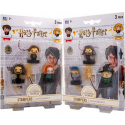 ΦΙΓΟΥΡΕΣ - ΣΦΡΑΓΙΔΕΣ P.M.I. HARRY POTTER 3 PACK S1 RANDOM HP5020