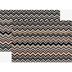 Σουπλά Σετ Δύο Τεμαχίων Missoni Zigzag-Print Two-Piece Placemat Set
