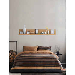 Kocoon Πάπλωμα Υπέρδιπλο 220x245 Tena Brown