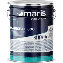 Maris Mariseal 800 Βερνίκι Αδιαβροχοποίησης Προσόψεων & Οριζοντίων Διαφανές 1 Ltr