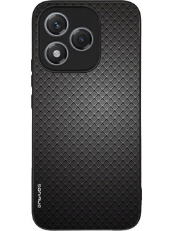 Sonique Carbon Series Θήκη (Honor 400 Lite 5G) Γκρι