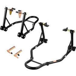 VEVOR Μοτοσικλέτας Μπροστινή & Πίσω Ανύψωση 1100 lbs Paddock Swingarm YBSJZJHSTZ11E5RPUV0