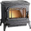 Invicta Bradford Black Μαντεμένια Ξυλόσομπα 9kW