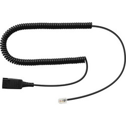 Addasound Crystal 1008 Adaptor Cable for Wired Addasound Headsets