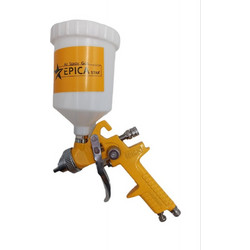 Πιστόλι βαφής άνω δοχείο 600ml EPICA STAR EP-50349