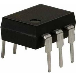 Optocoupler 4N25 Channels:1 DIP6