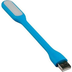 USB LED Lamp - Blue