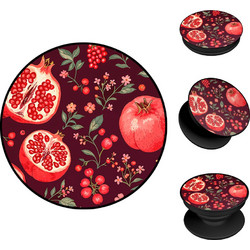 Sonique Fruit Series Pop Socket Ρόδι