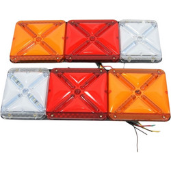 Πίσω φανάρια φορτηγού LED 24V