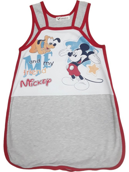 Beboulino Disney Mickey Υπνόσακος Red 6-12m
