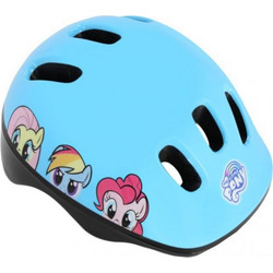 Spokey Hasbro Pony Παιδικό Κράνος Ποδηλάτου Πόλης Μπλε 941295