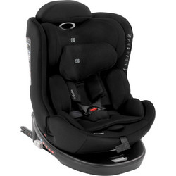 KikkaBoo i-Safe Κάθισμα Αυτοκινήτου i-Size 0-36kg ISOfix Black